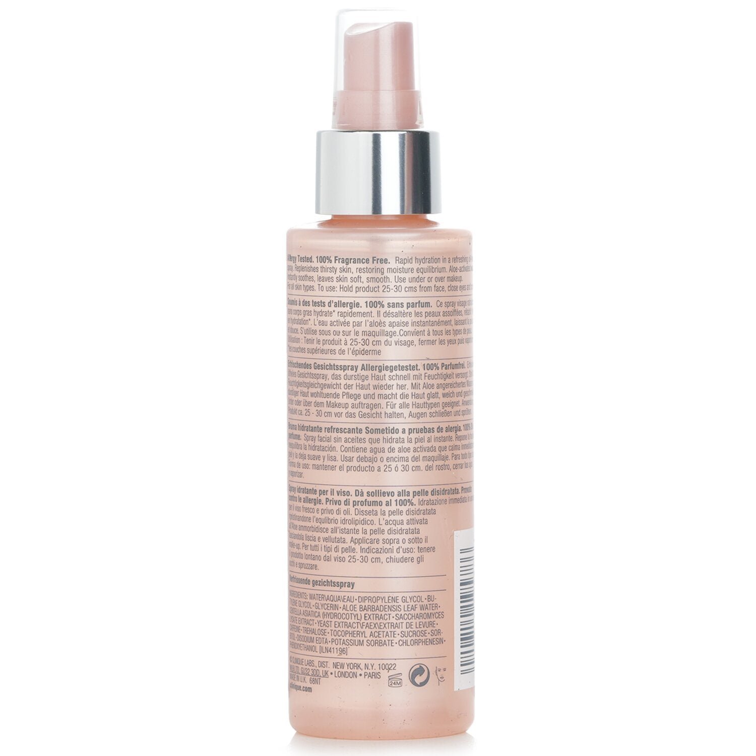 Moisture Surge سبراي الوجه لنضارة البشرة الجافة من Clinique - صورة 3