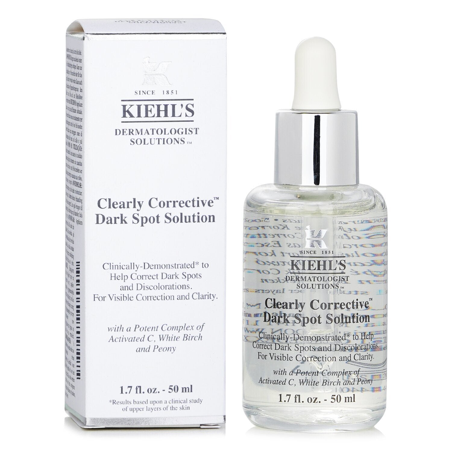 Clearly معالج البقع السوداء المصحح من Kiehl's - صورة 2