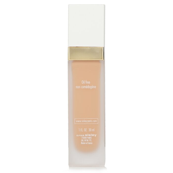 كريم أساس مقاوم للشيخوخة من سيسليا لو تينت - # 2N بيج عاجي 30ml/1oz من Sisley - صورة 3
