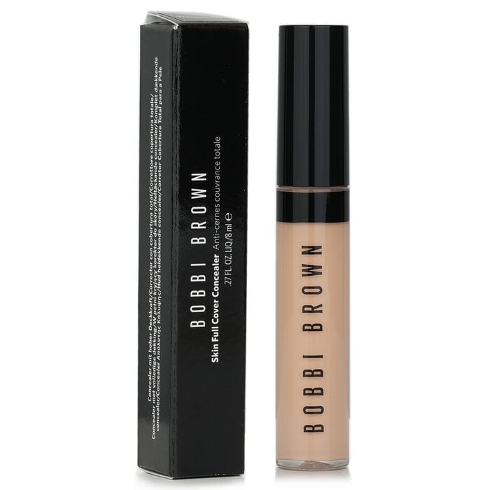 Skin Full Cover Concealer - # Warm Ivory 8ml/0.27oz by Bobbi Brown - Image 2