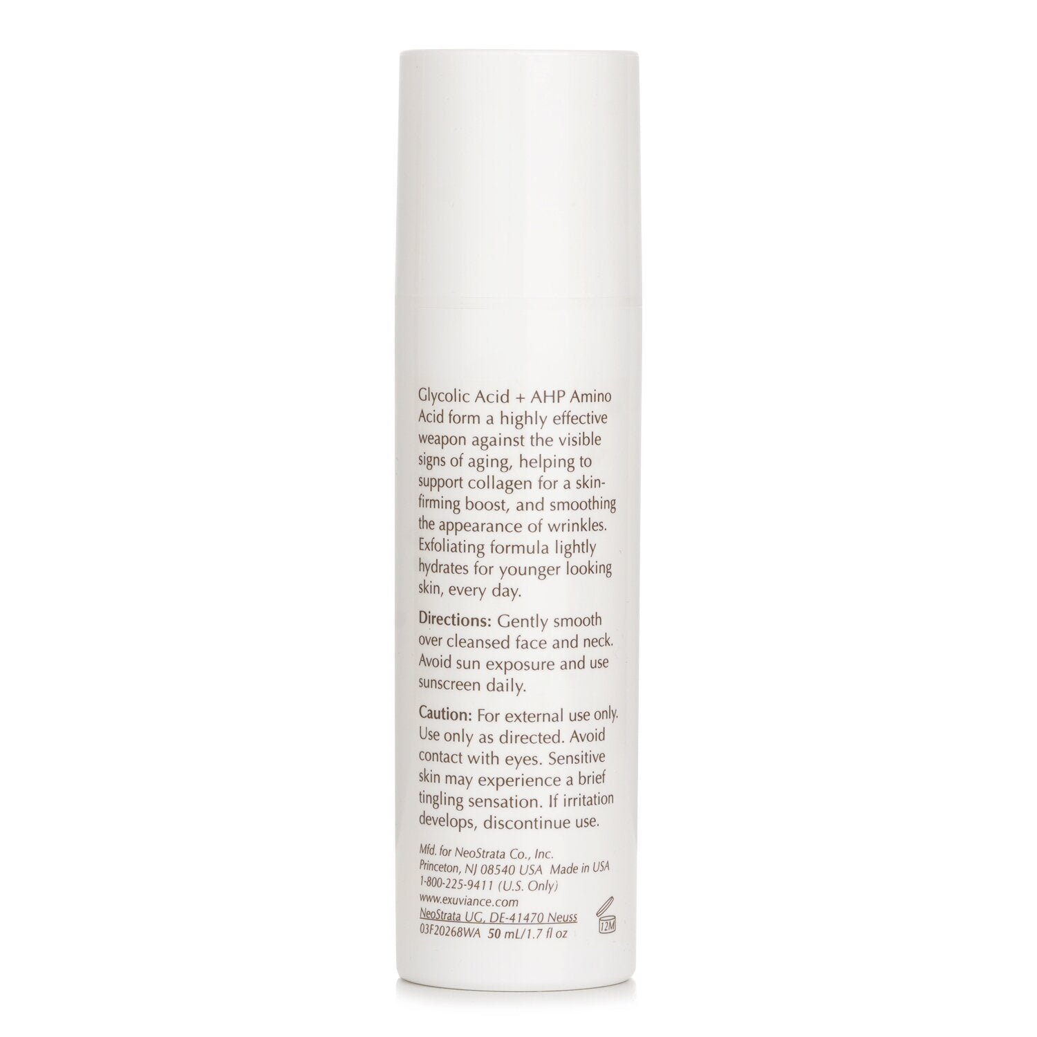 Glycolic Expert Moisturizer by Exuviance - Image 3