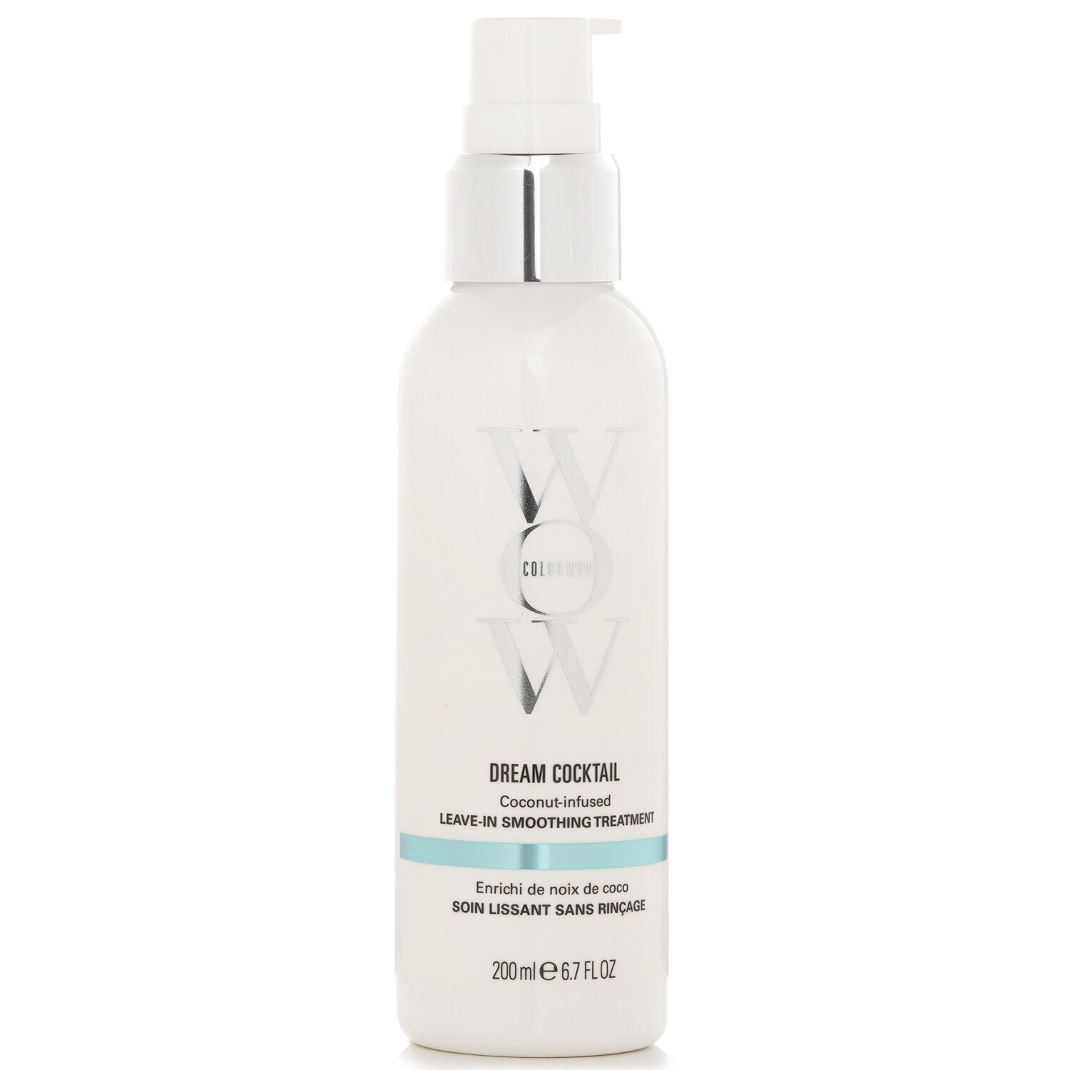 Dream Cocktail Coconut Infused Leave In Smoothing Treatment by Color WOW - Image 2