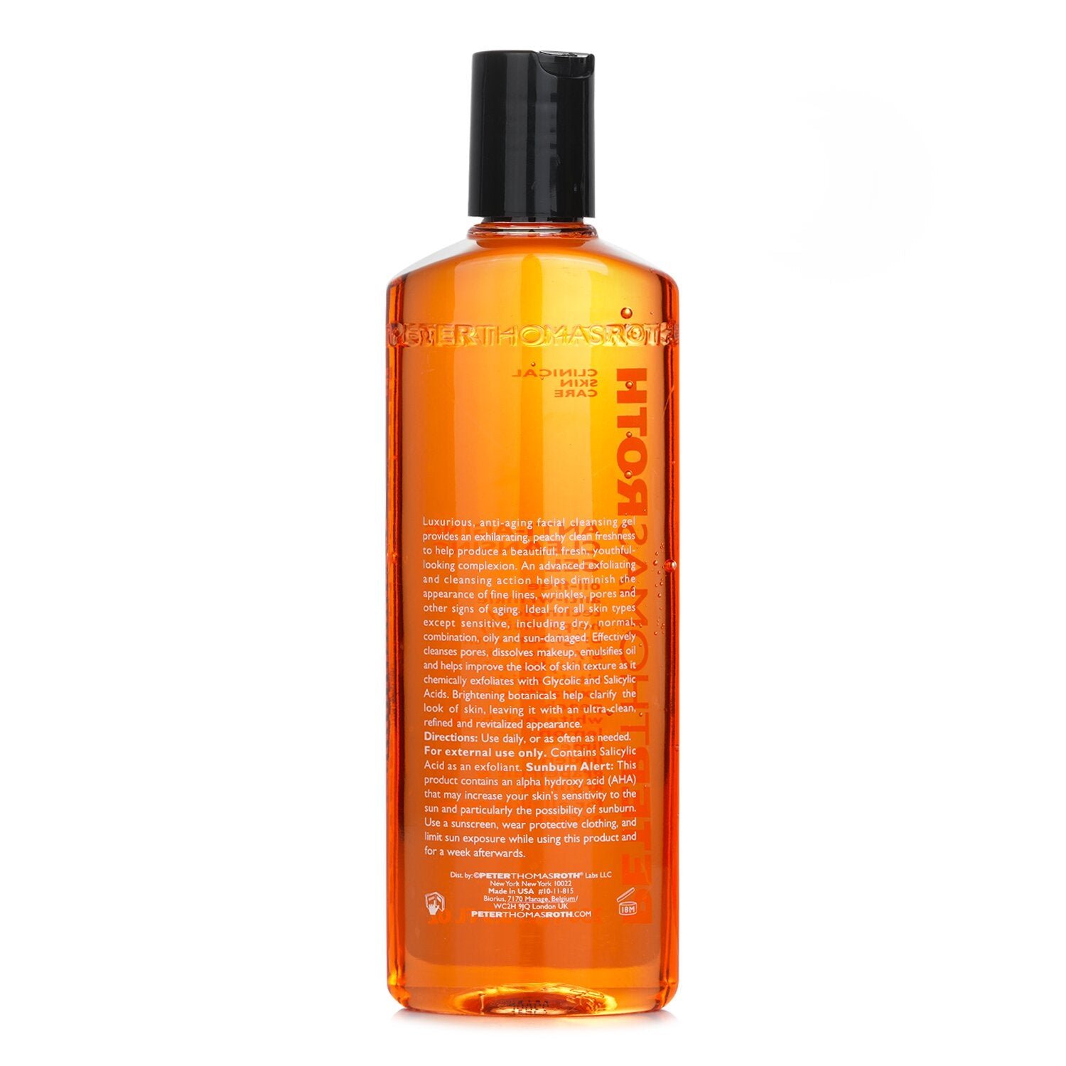 Anti-Aging Cleansing Gel by Peter Thomas Roth - Image 3