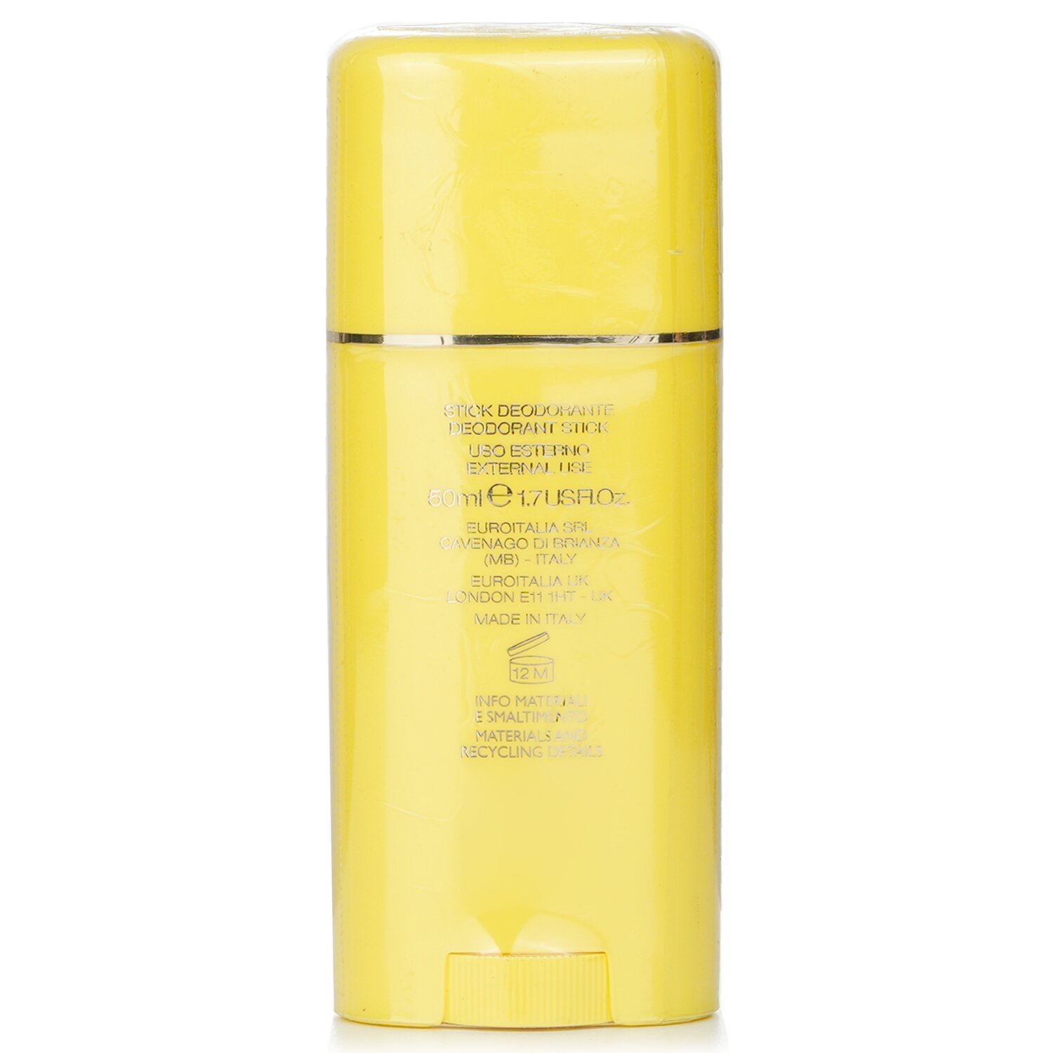 Yellow Diamond معطر إصبع إزالة التعرق من Versace - صورة 3