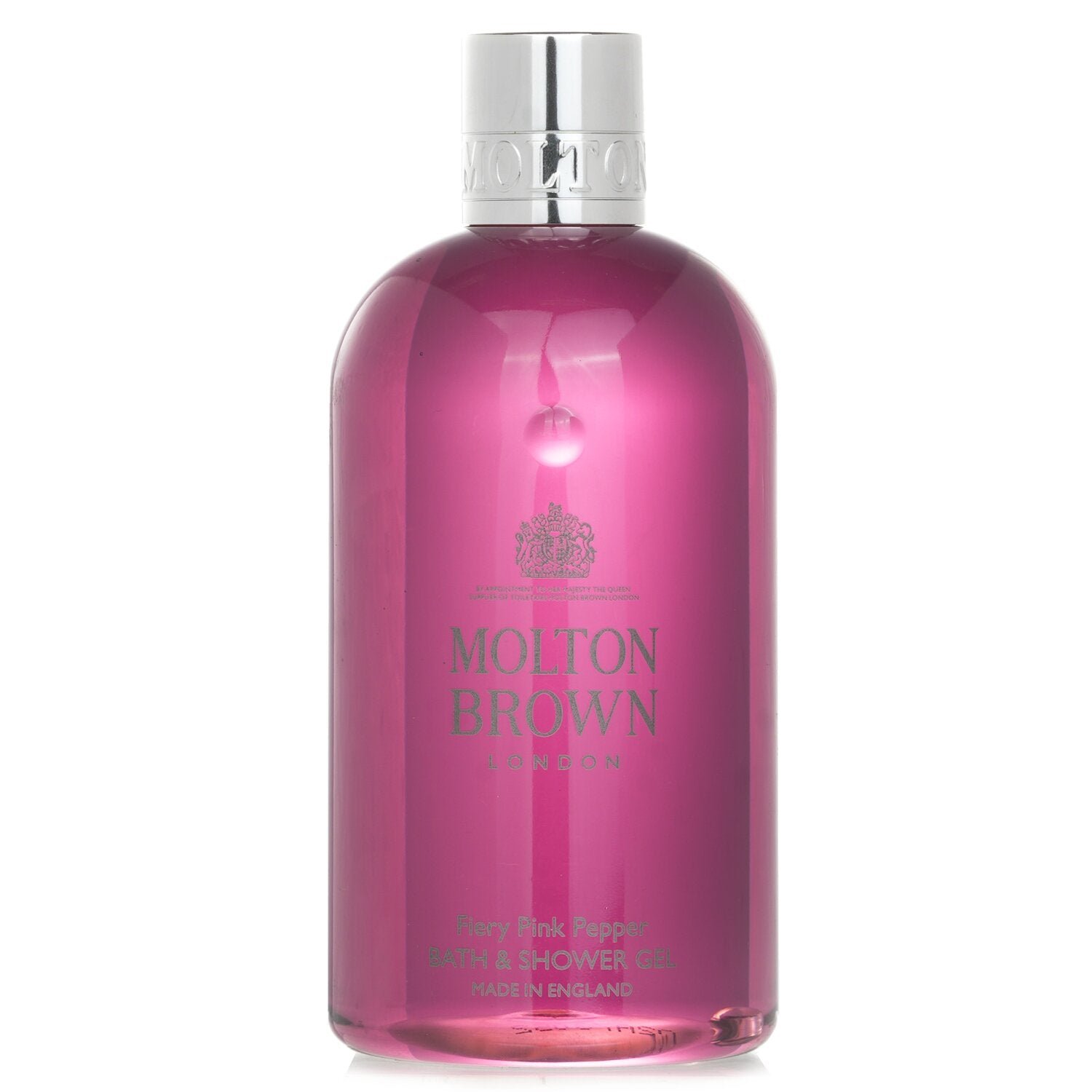 جل حمام ودش بالفلفل الزهري من Molton Brown - صورة 1