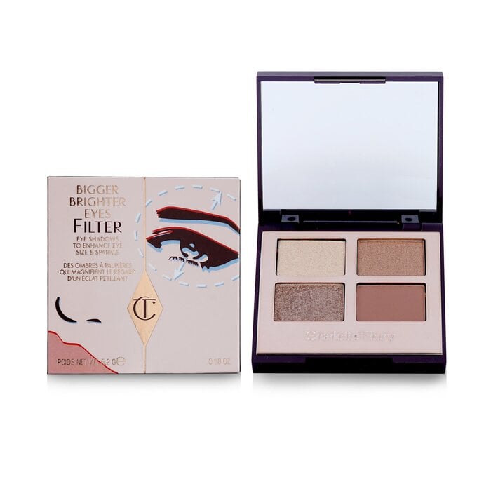 Bigger Brighter Eyes Filter - # Exaggereyes 5.2g/0.18oz by Charlotte Tilbury - Image 2