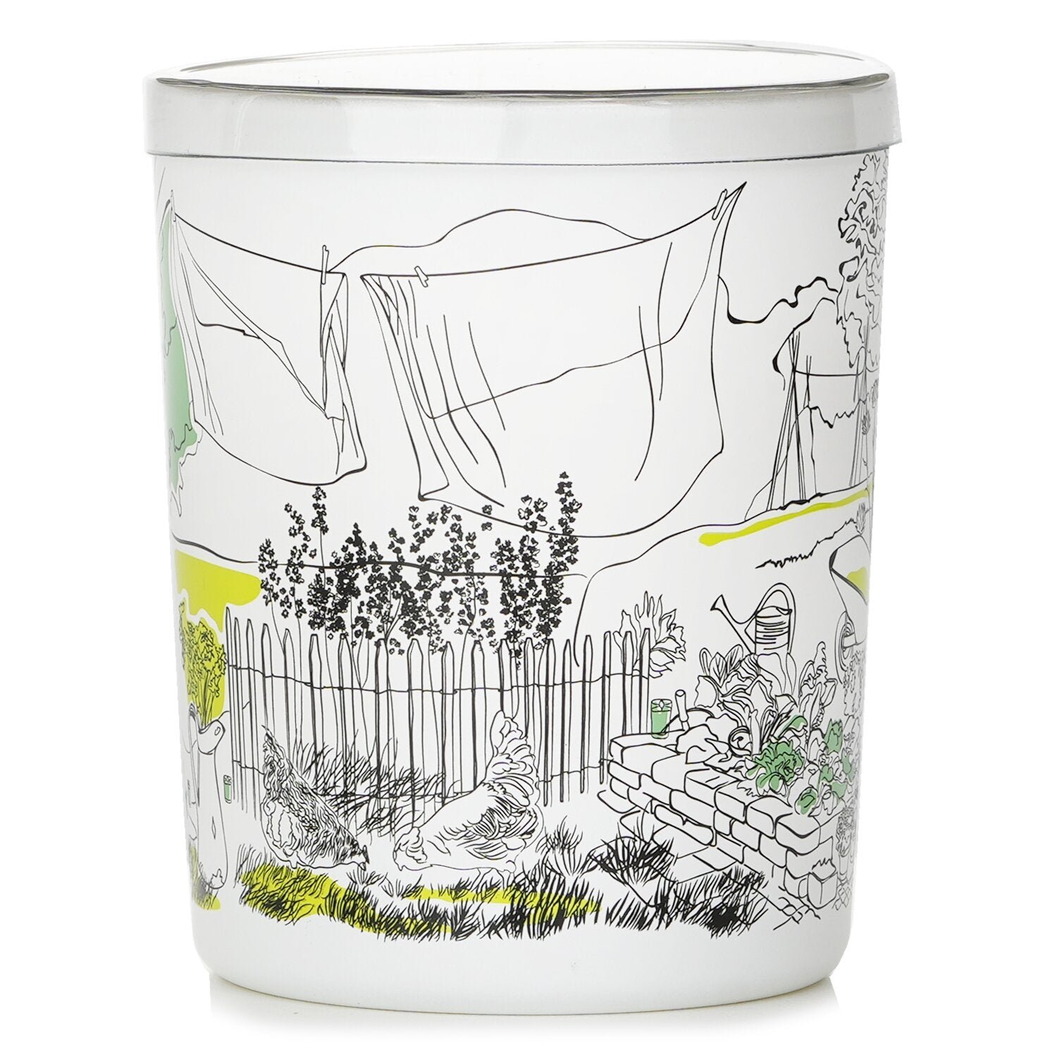 Aromatic&nbsp;Garden Scented Candle من Bougies la Francaise - صورة 2