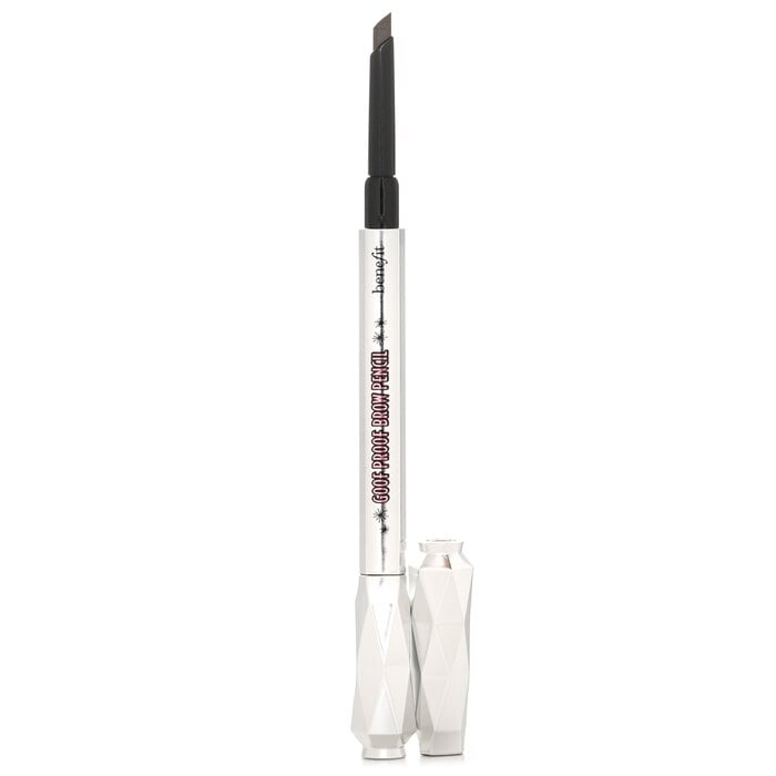 Goof Proof Brow Pencil - # 3.5 (Neutral Medium Brown) 0.34g/0.01oz by Benefit - Image 1