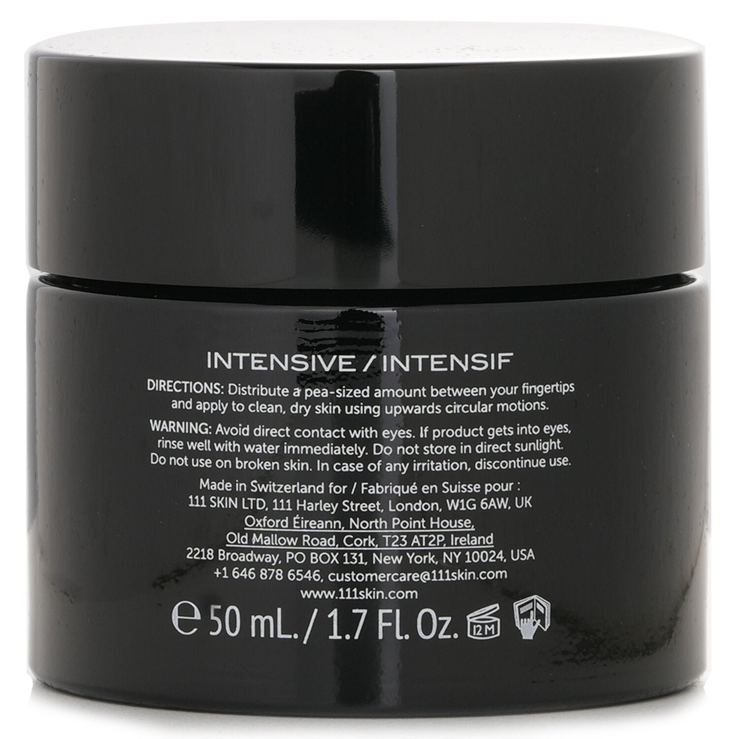 Black Diamond Cream من 111skin - صورة 3