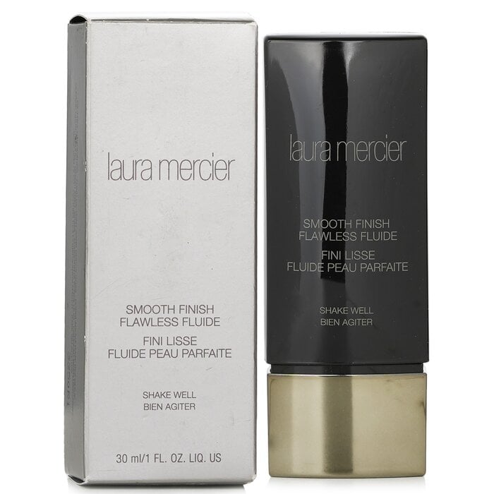 سائل لبشرة دون عيوب Smooth Finish - # Espresso من Laura Mercier - صورة 2
