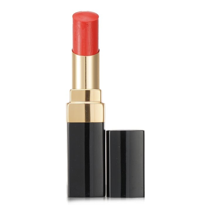 لون شفاه لامع مرطب حيوي Rouge Coco Flash - # 60 Beat 3g/0.1oz من Chanel - صورة 1