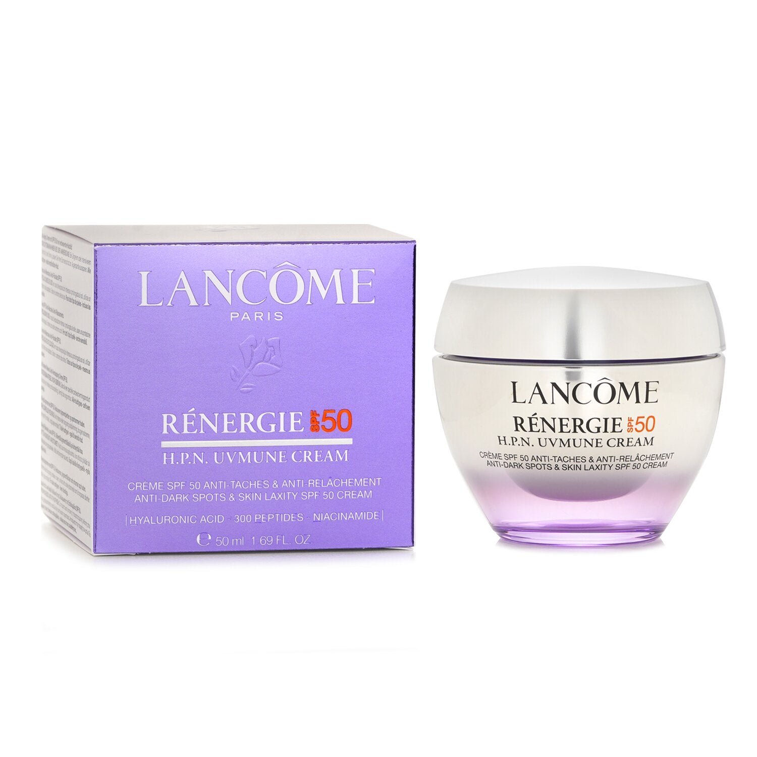 Renergie H.P.N. 300 Uvmune SPF 50 by Lancome - Image 2