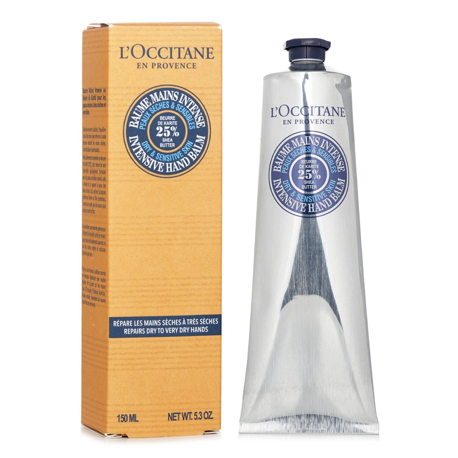 Shea Butter Intensive Hand Balm (For Very Dry Hands) by L'Occitane - Image 2