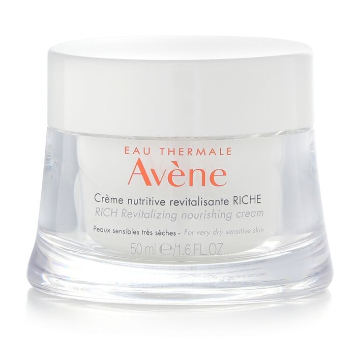 كريم غني مغذي مجدد - للبشرة الجافة الحساسة جداً 50ml/1.6oz من Avene - صورة 1