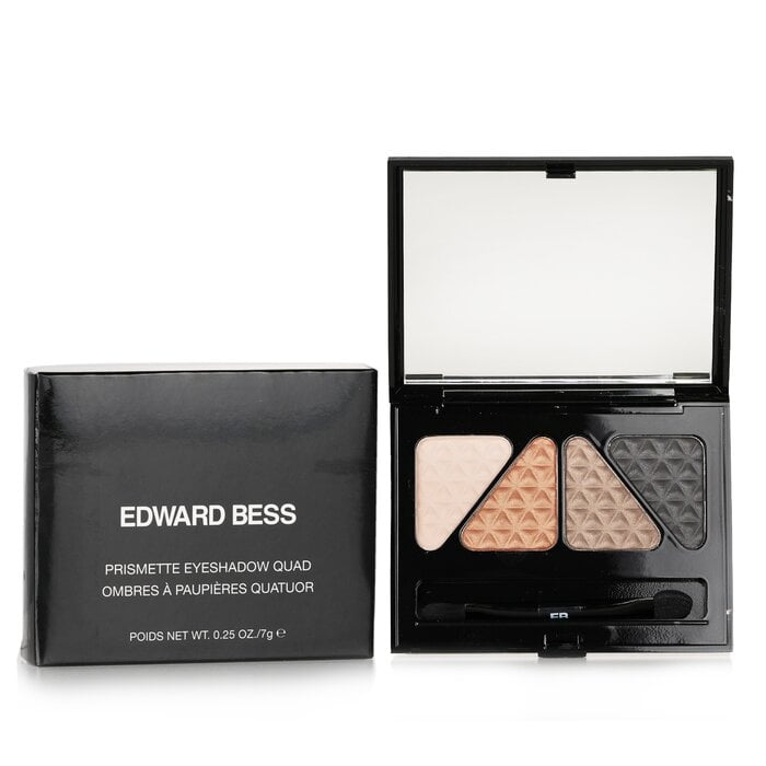 رباعية ظلال عيون Prismette - # 01 Sun And Stars 7g/0.25oz من Edward Bess - صورة 2