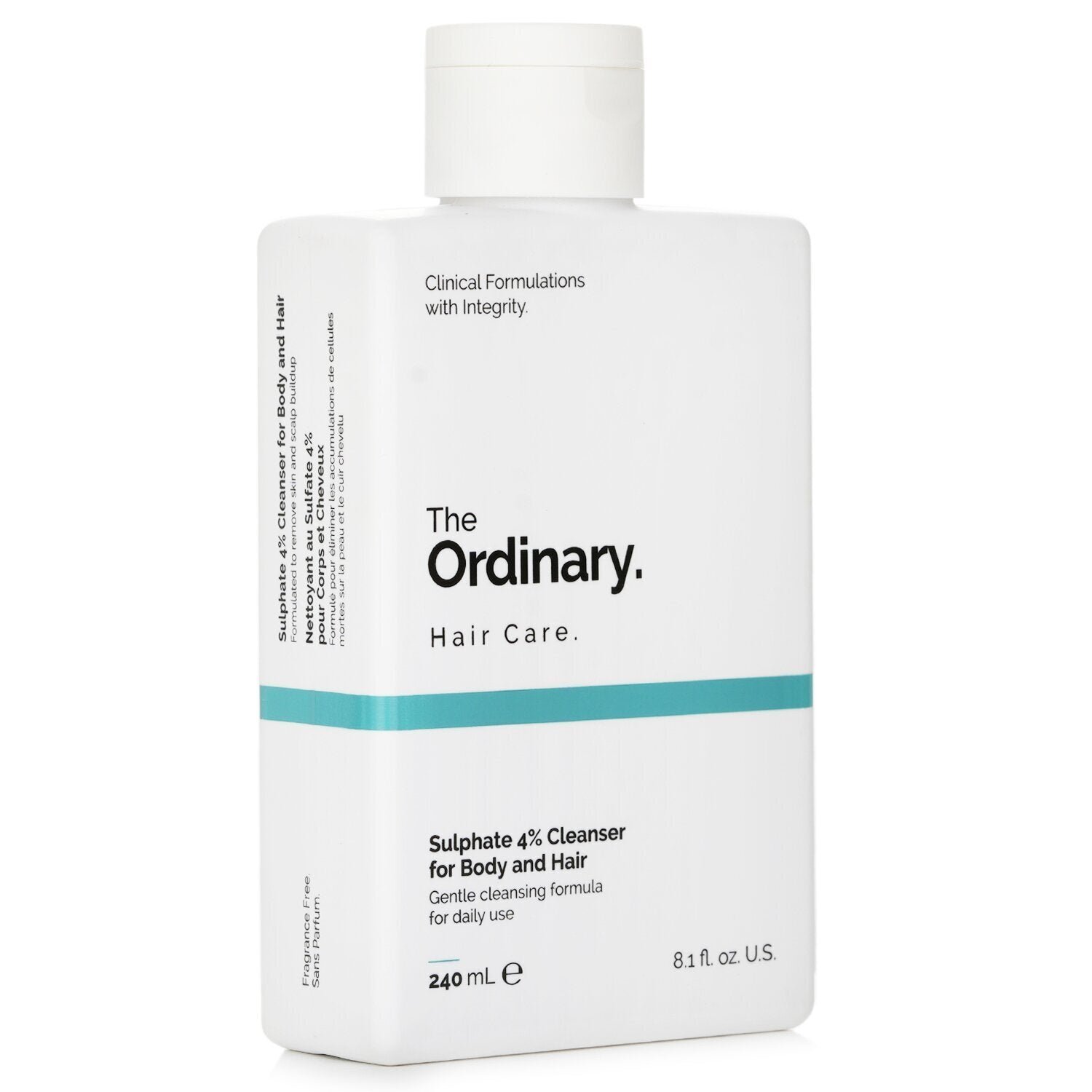 Sulphate 4% Cleanser For Body and Hair من The Ordinary - صورة 2