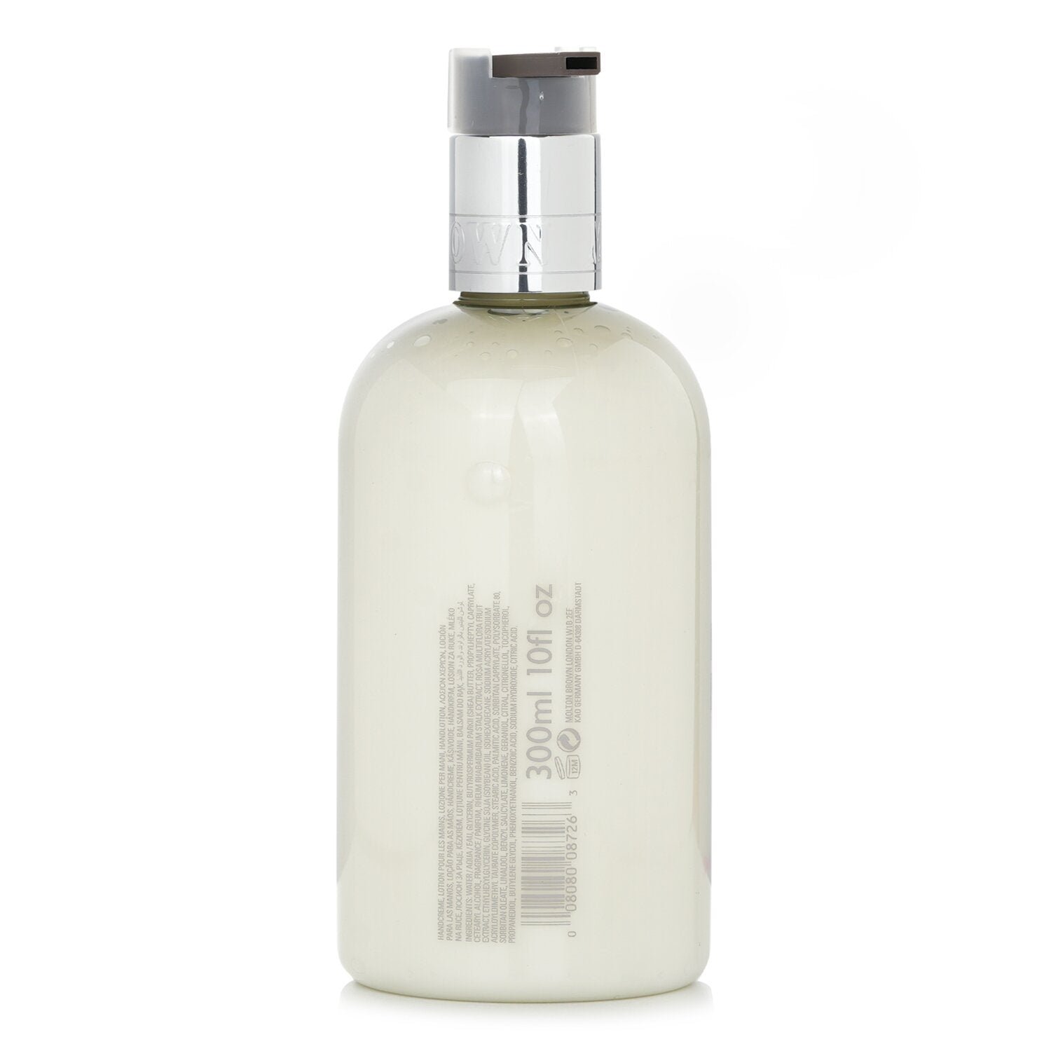 غسول اليدين بالراوند الزكي والورد من Molton Brown - صورة 3