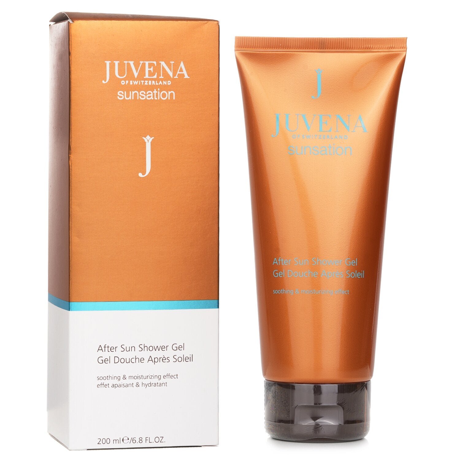 Sunsation After Sun Shower Gel by Juvena - Image 2
