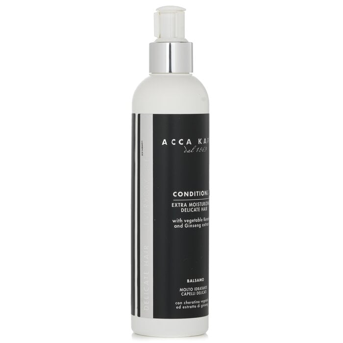 بلسم ترطيب إضافي وايت موس 250ml/8.45oz من Acca Kappa - صورة 2