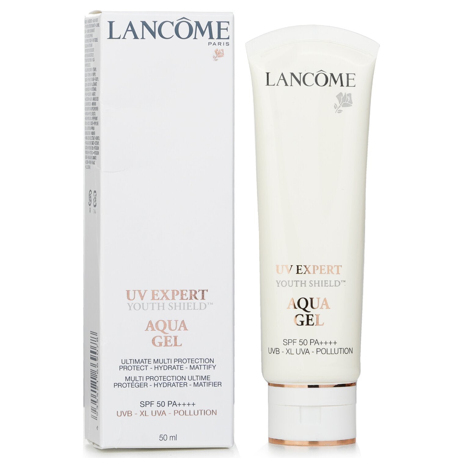 UV Expert Youth Shield Aqua Gel SPF 50 (Asia Version) by Lancome - Image 2