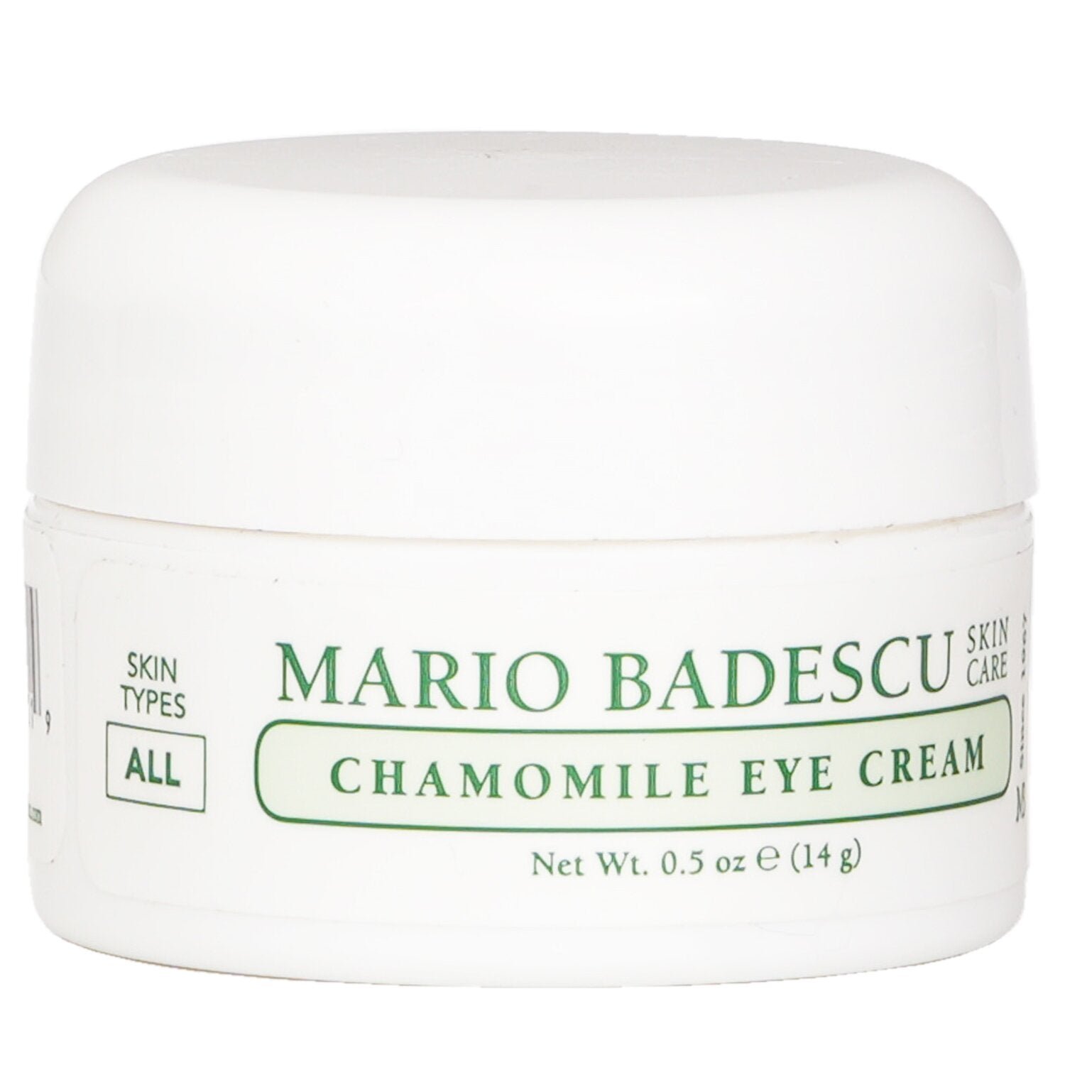 Chamomile Eye Cream - For All Skin Types by Mario Badescu - Image 2