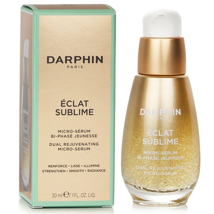 Eclat Sublime Dual Rejuvenating Micro-Serum 30ml/1oz by Darphin - Image 2