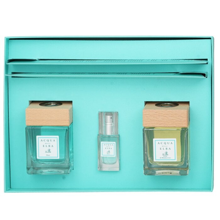 Scatola Regalo Home Scent Coffret: 3pcs by Acqua Dell'Elba - Image 1