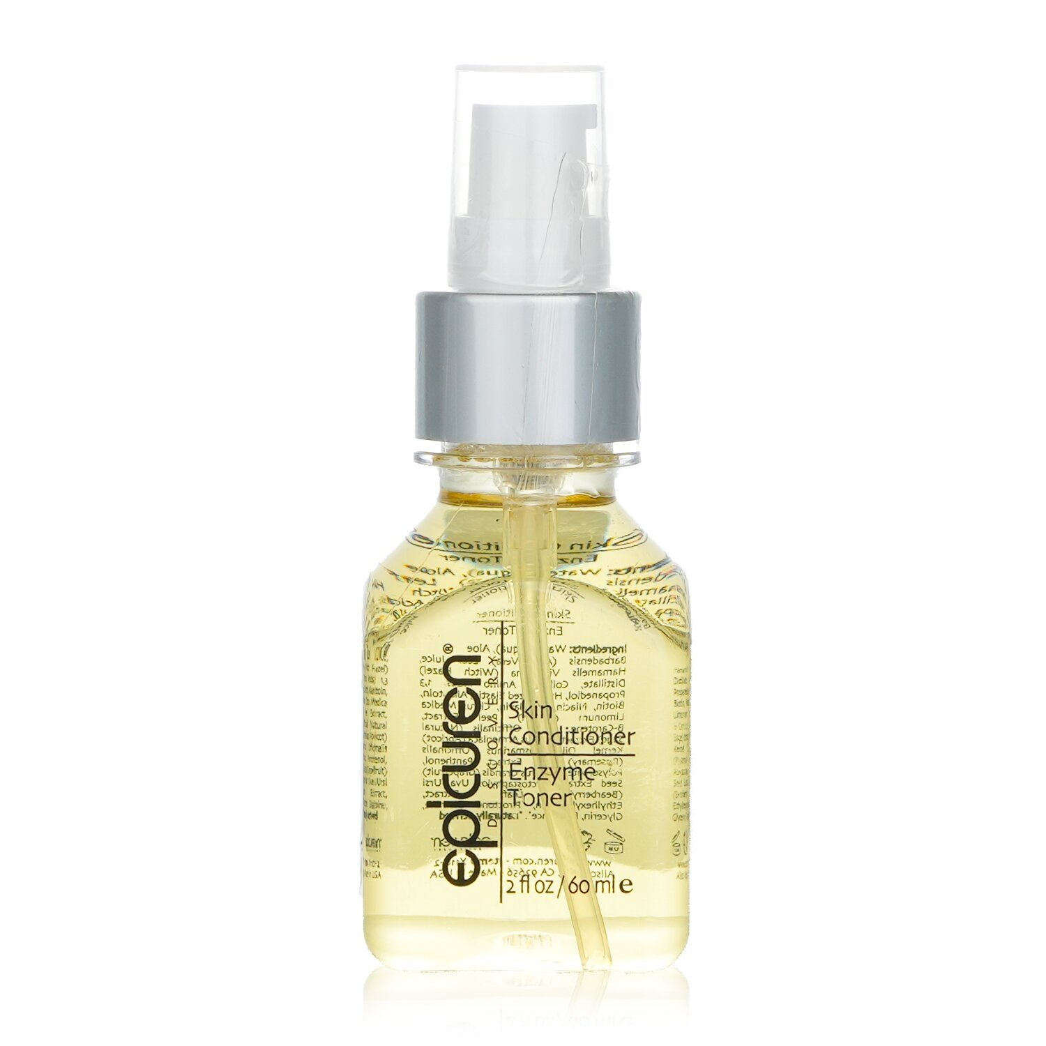 Skin Conditioner Enzyme Toner - For Dry, Normal & Combination Skin Types by Epicuren - Image 1
