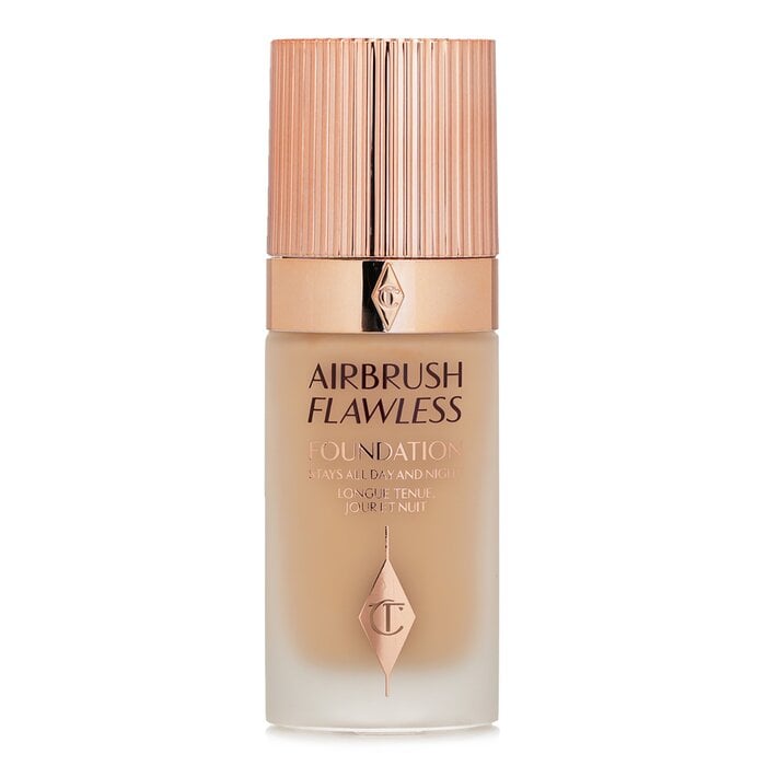 Airbrush Flawless Foundation - # 5 Warm 30ml/1oz by Charlotte Tilbury - Image 1