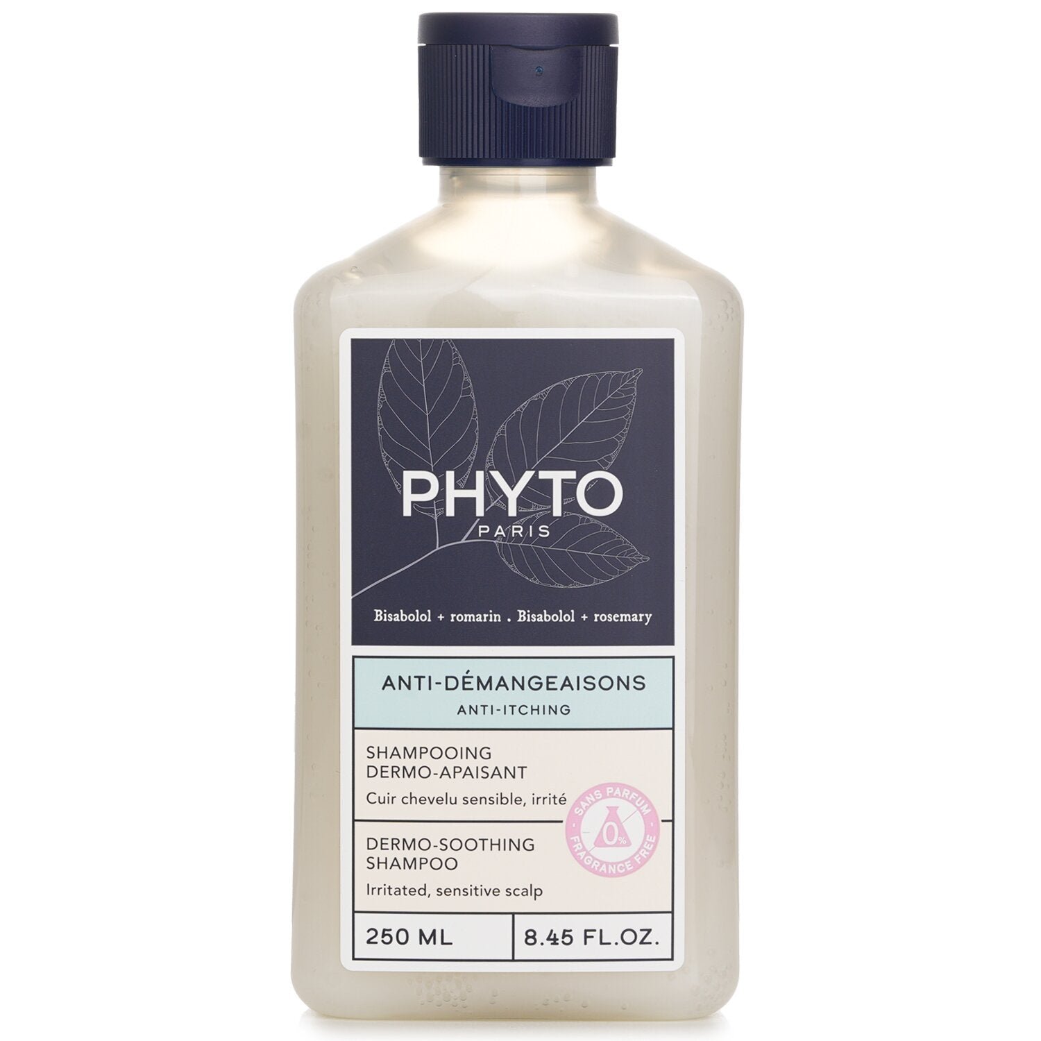 Anti Itching Dermo Soothing Shampoo من Phyto - صورة 1
