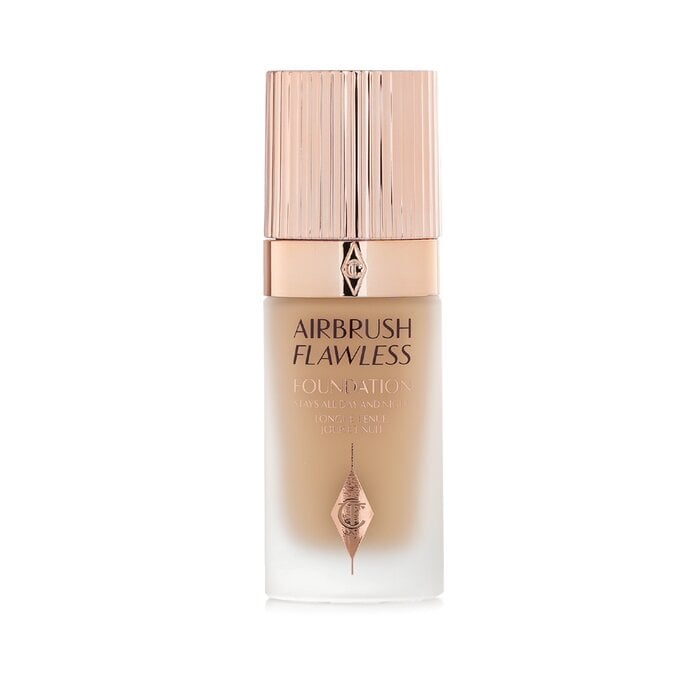 أساس Airbrush Flawless - # 6 محايد 30ml/1oz من شارلوت تيلبوري - صورة 1