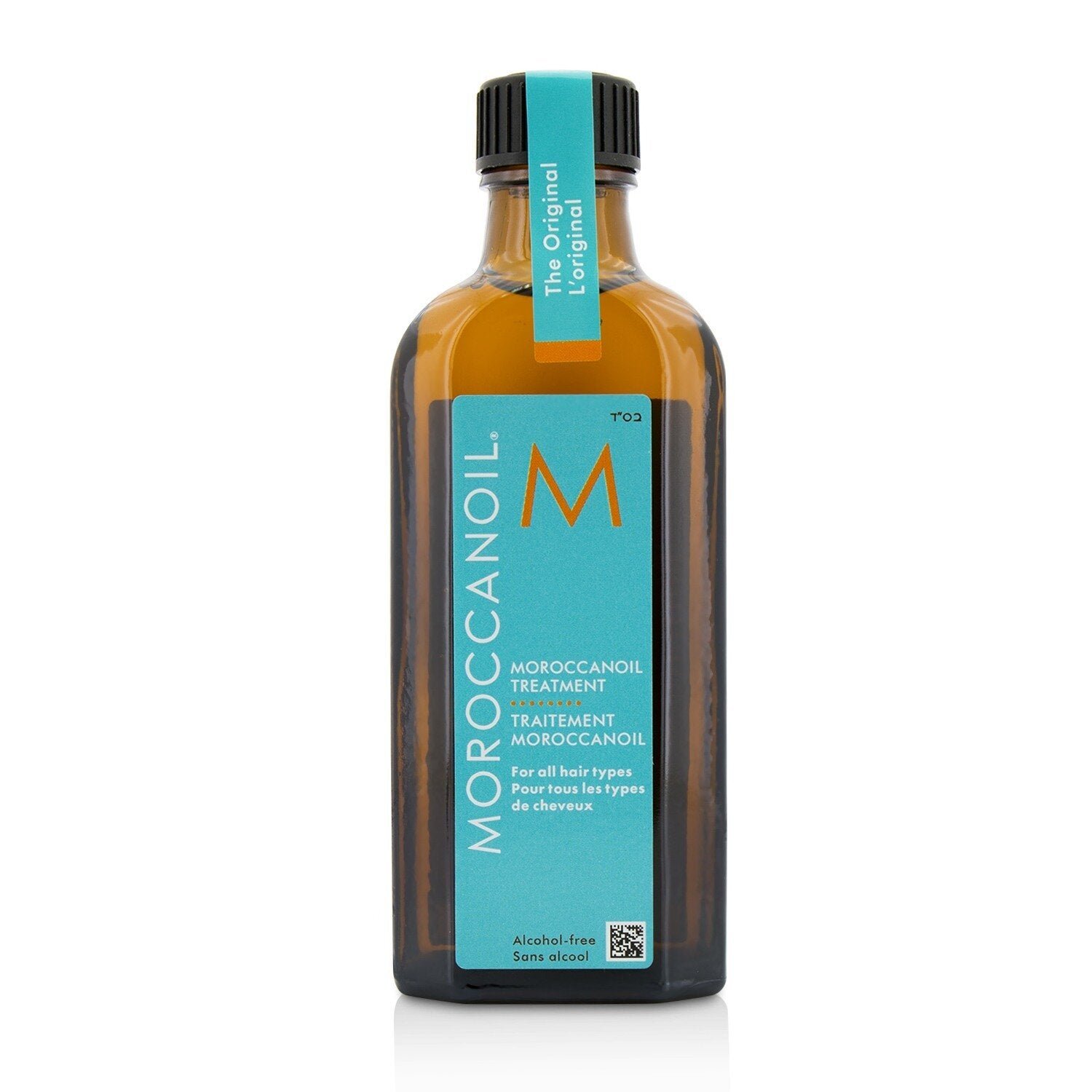 Moroccanoil Treatment - Original (For All Hair Types) by Moroccanoil - Image 4