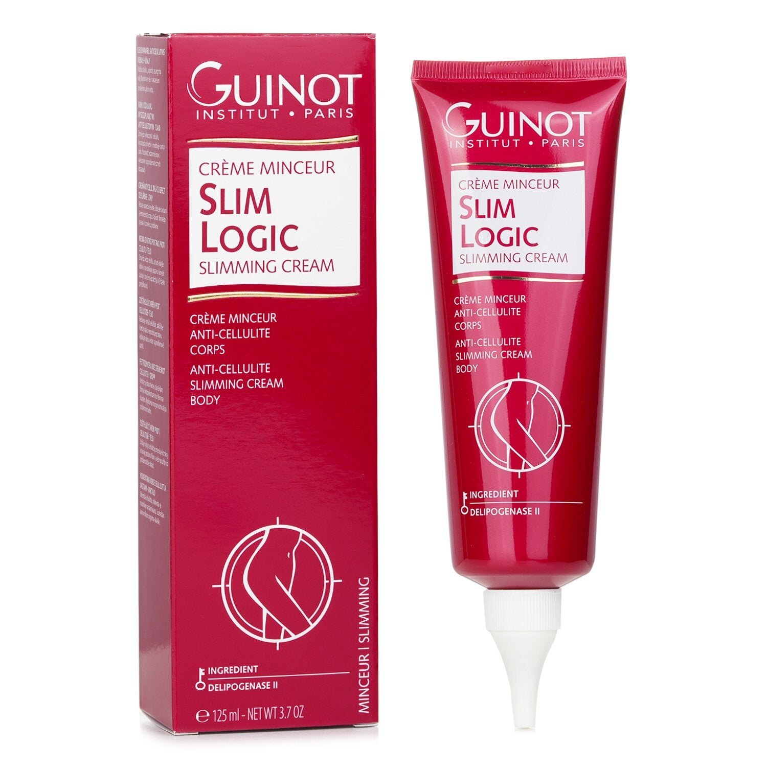 كريم تنحيف Slim Logic من Guinot - صورة 2