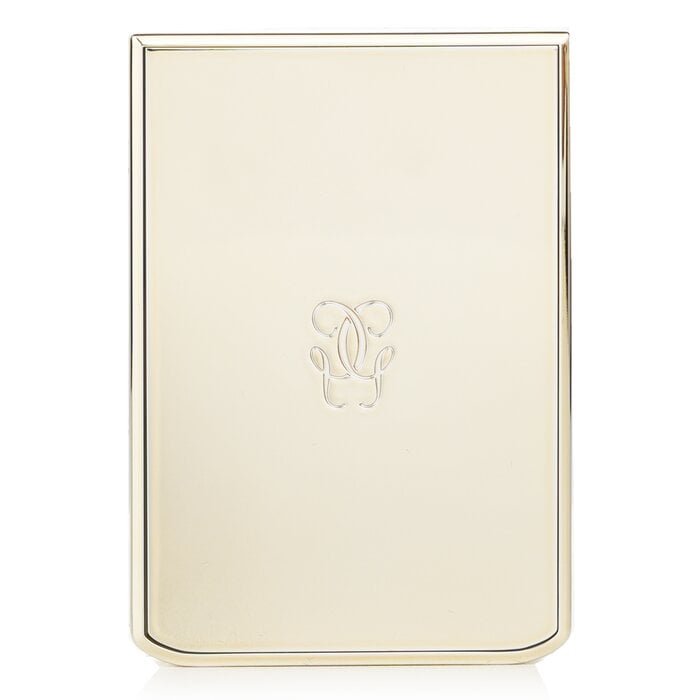 Ombres G Eyeshadow Quad - # 214 Exotic Orchid 4x1.5g/0.05oz by Guerlain - Image 3