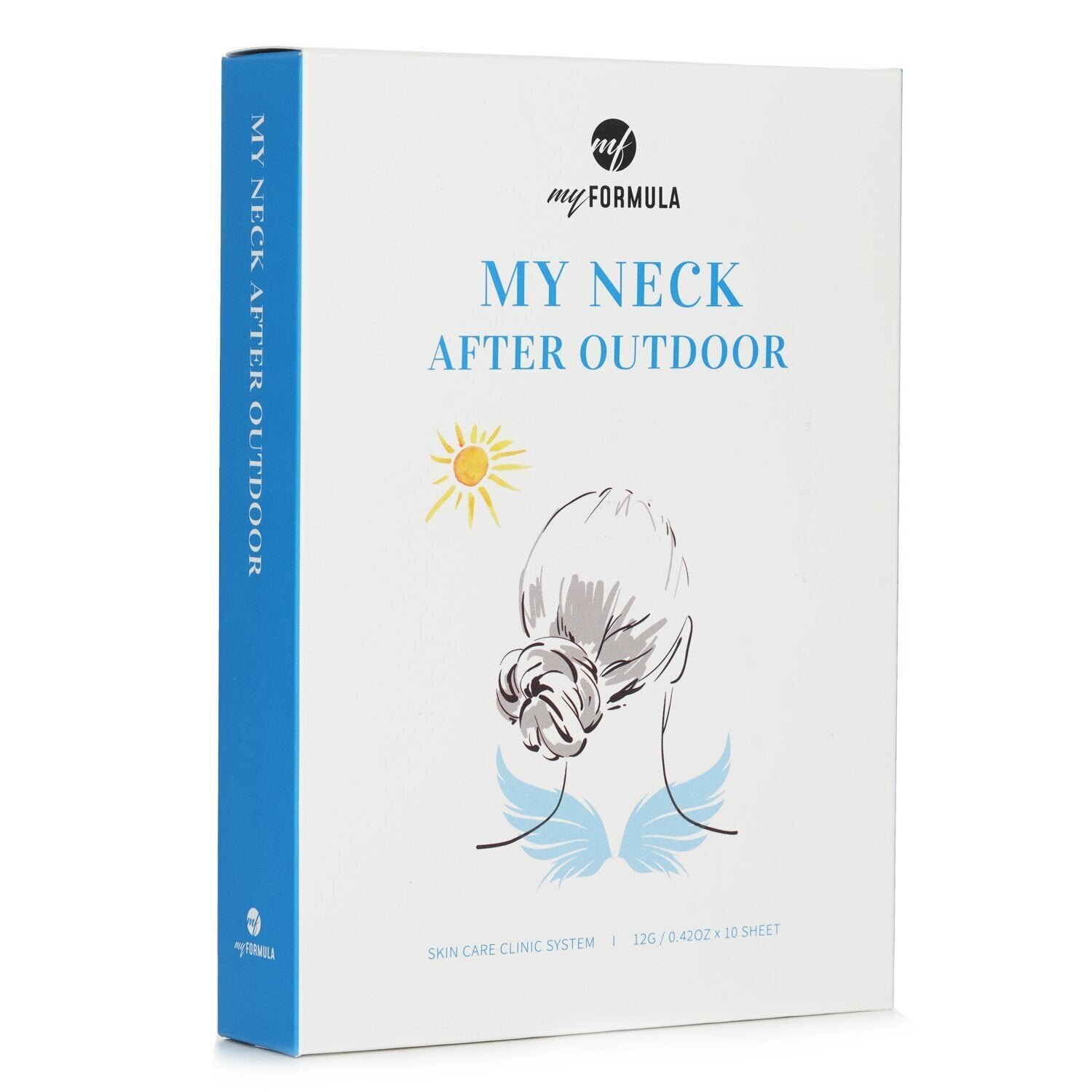 My Neck After Outdoor by My Formula - Image 2