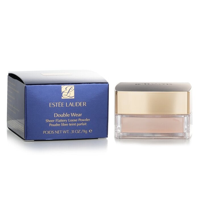 بودرة سائبة شفافة من Double Wear - # Light Matte 9g/0.31oz من Estee Lauder - صورة 2