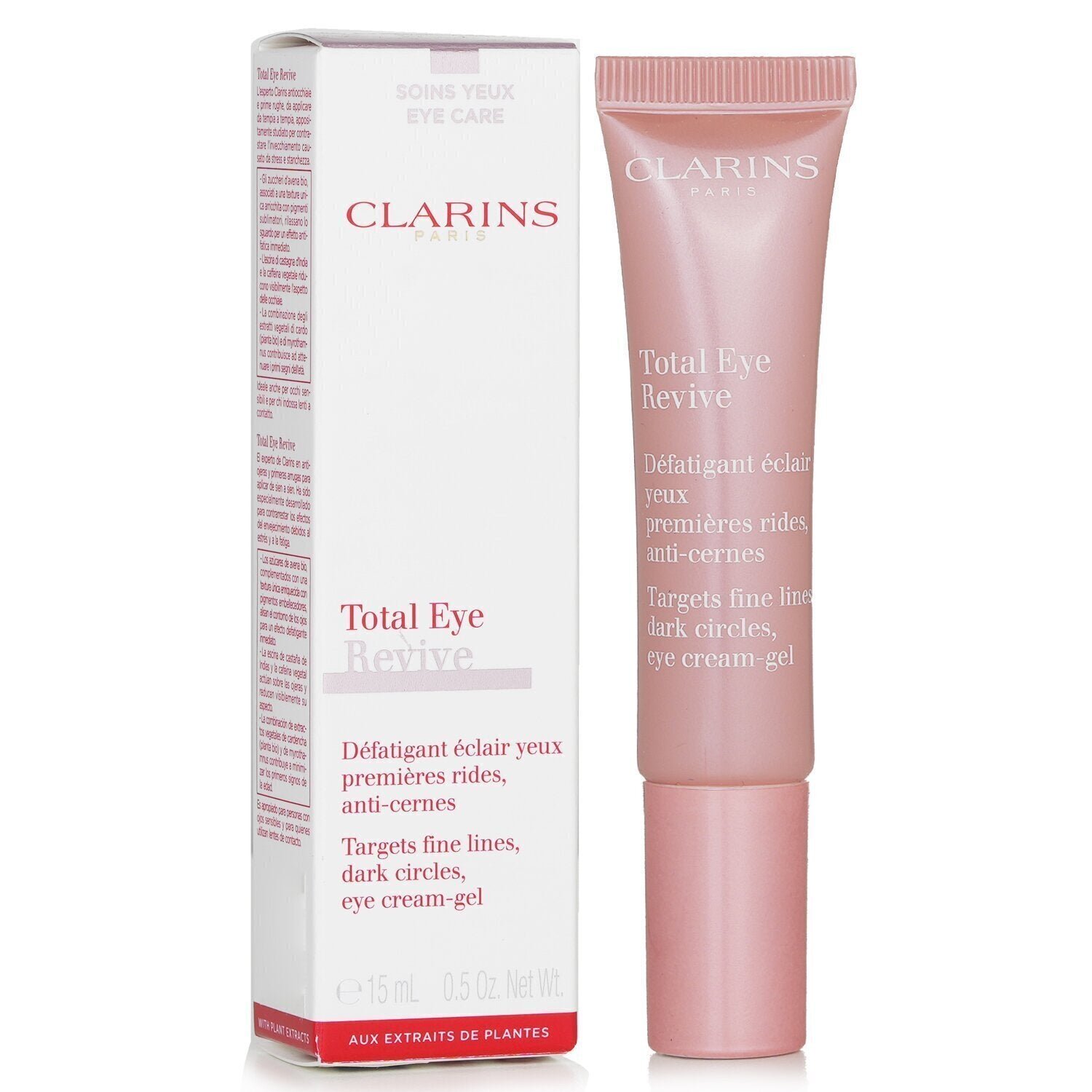 Total Eye Revive(Random Packaging) by Clarins - Image 5
