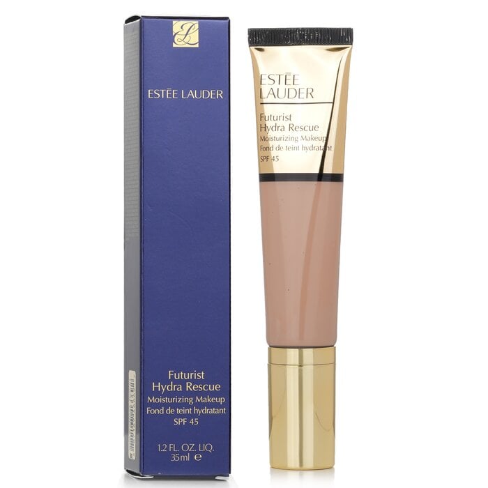 مكياج مرطب Futurist Hydra Rescue SPF 45 - # 3C2 حصوي 35ml/1.2oz من Estee Lauder - صورة 2