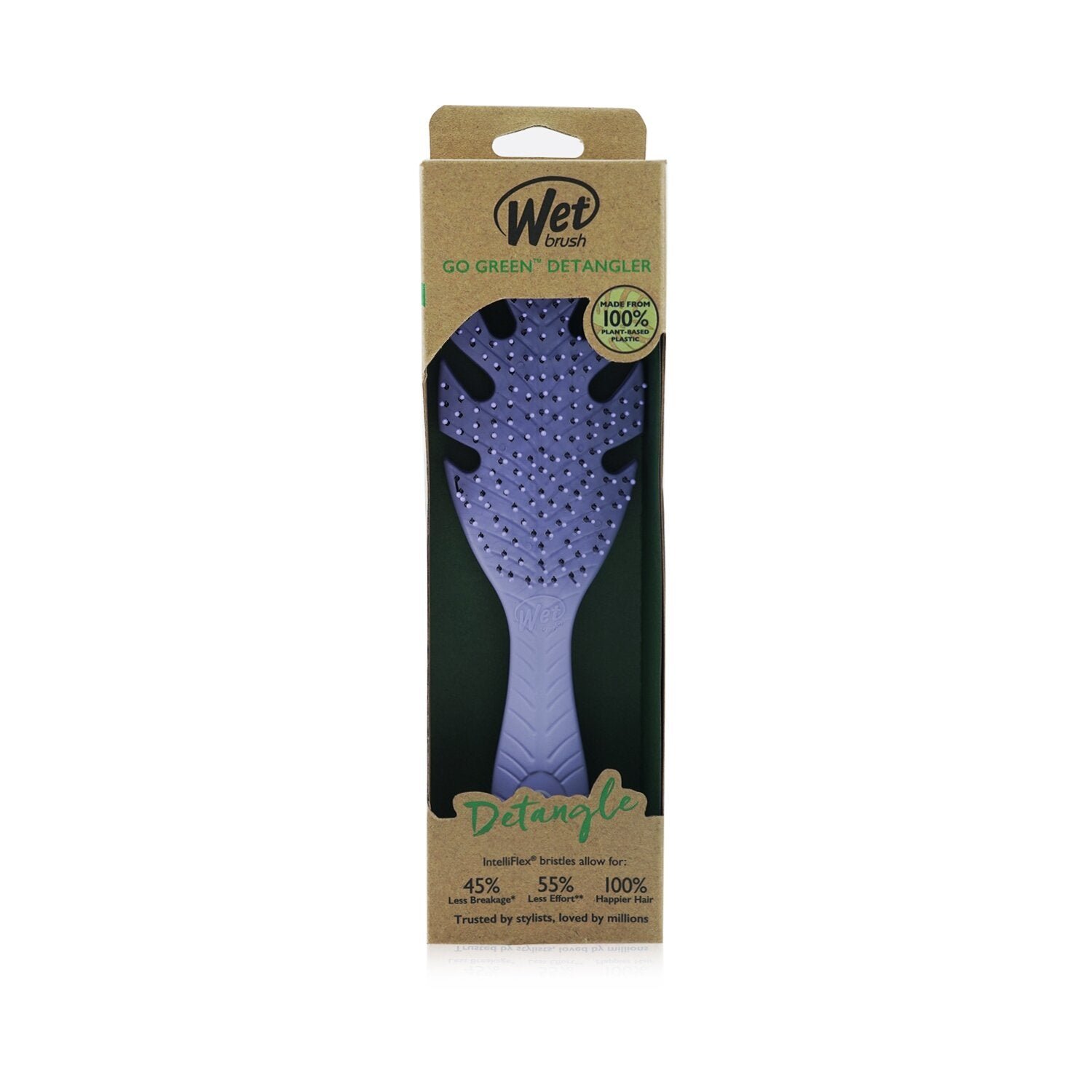 فك تشابك الشعر Go Green - # خزامى من Wet Brush - صورة 2