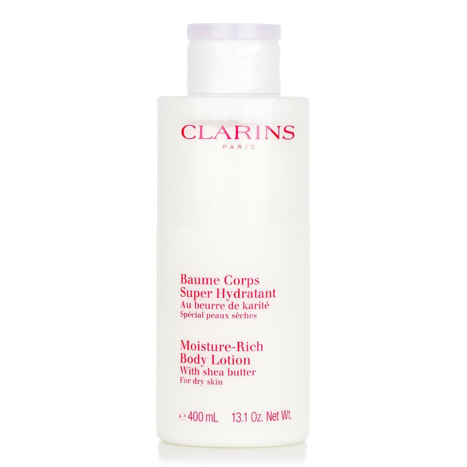 لوشن جديد غني مرطب للجسم - للبشرة الجافة (كمية محدودة حجم كبير) من Clarins - صورة 1