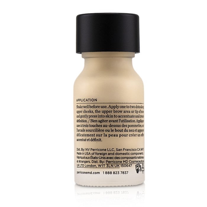 هايلايتر No Makeup 10ml/0.3oz من Perricone MD - صورة 4