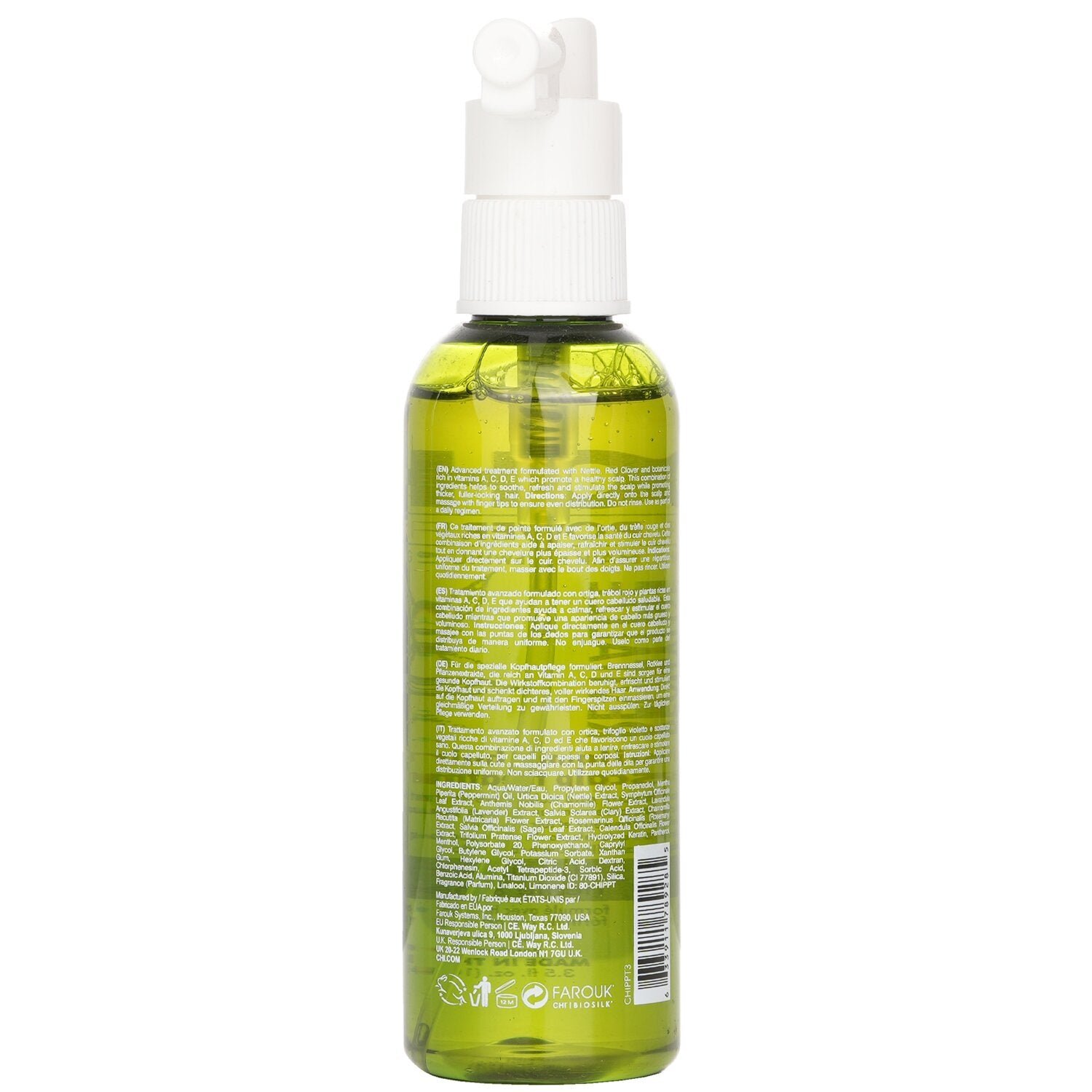 Power Plus Revitalize Vitamin Hair & Scalp Treatment by CHI - Image 3