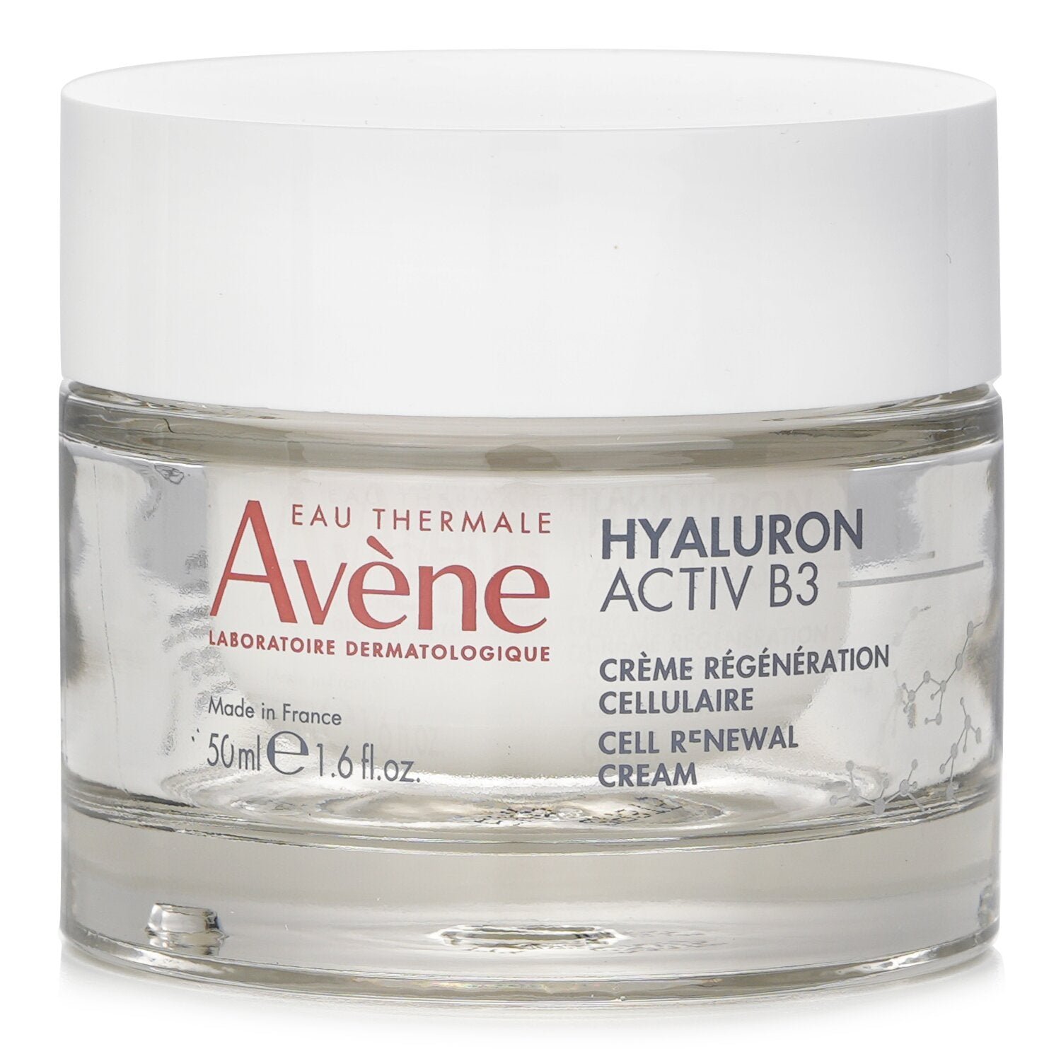Hyaluron Activ B3 Cell Renewal Cream - Sensitive Skin by Avene - Image 1