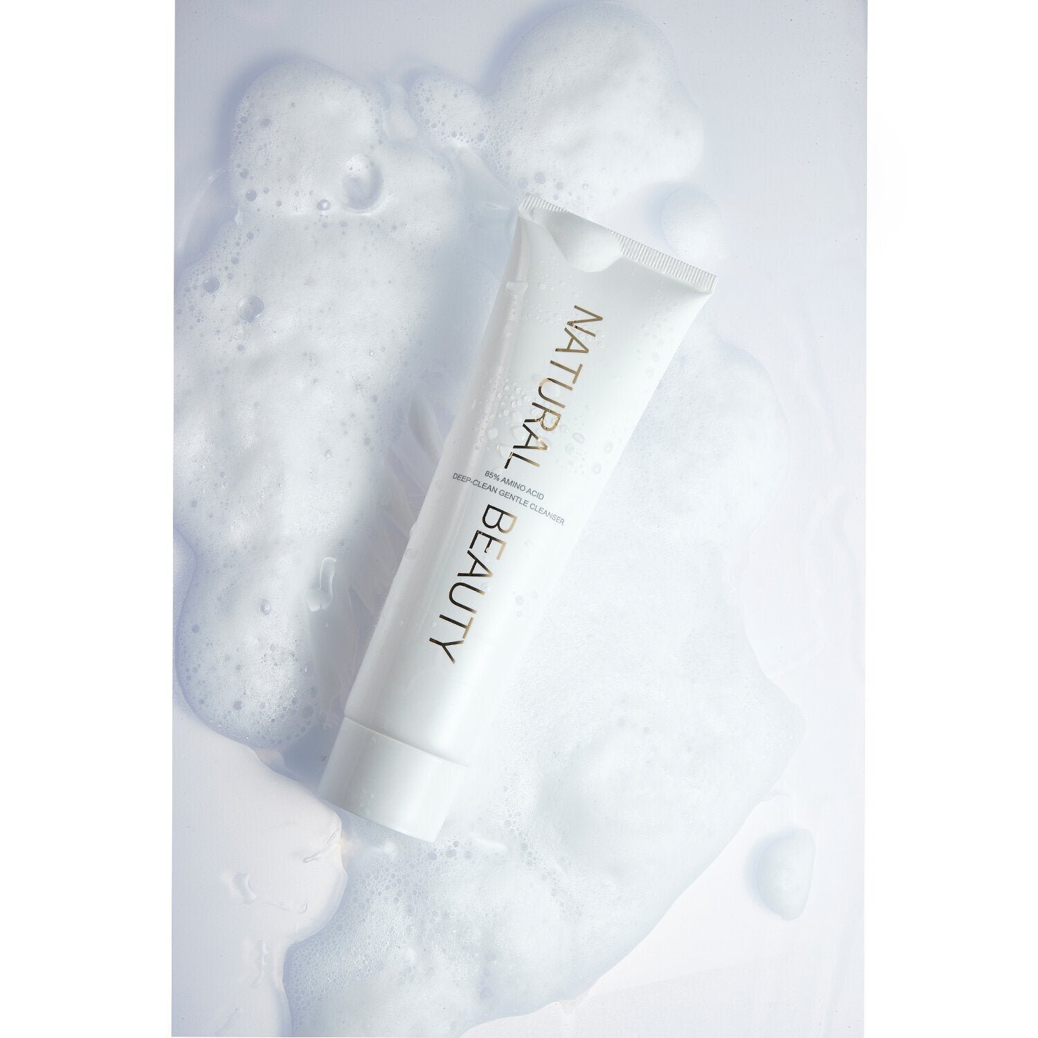 85% Amino Acid Deep-Clean Gentle Cleanser (Exp Date: 05/2026) من Natural Beauty - صورة 2