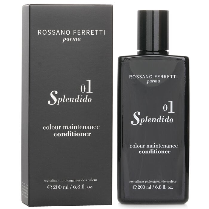 بلسم للعناية اللونية Splendido 01 200ml/6.8oz من روسانو فيريتي بارما - صورة 2