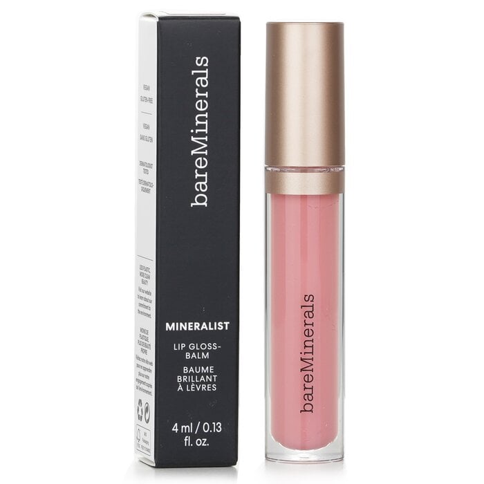 بلسم ملمع للشفاه Mineralist - # Serenity 4ml/0.13oz من المعادن العارية - صورة 2