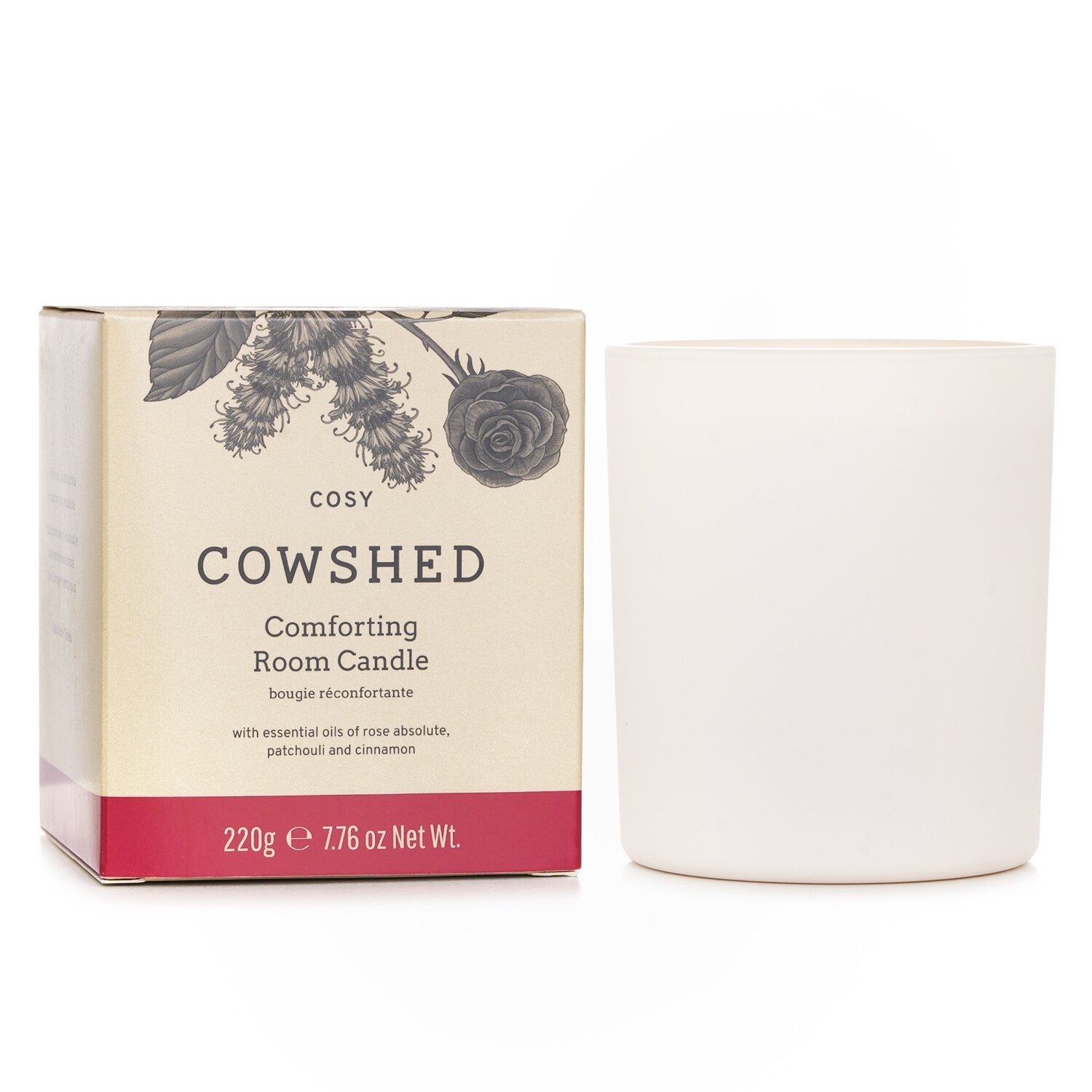 شمع - Cosy من Cowshed - صورة 2