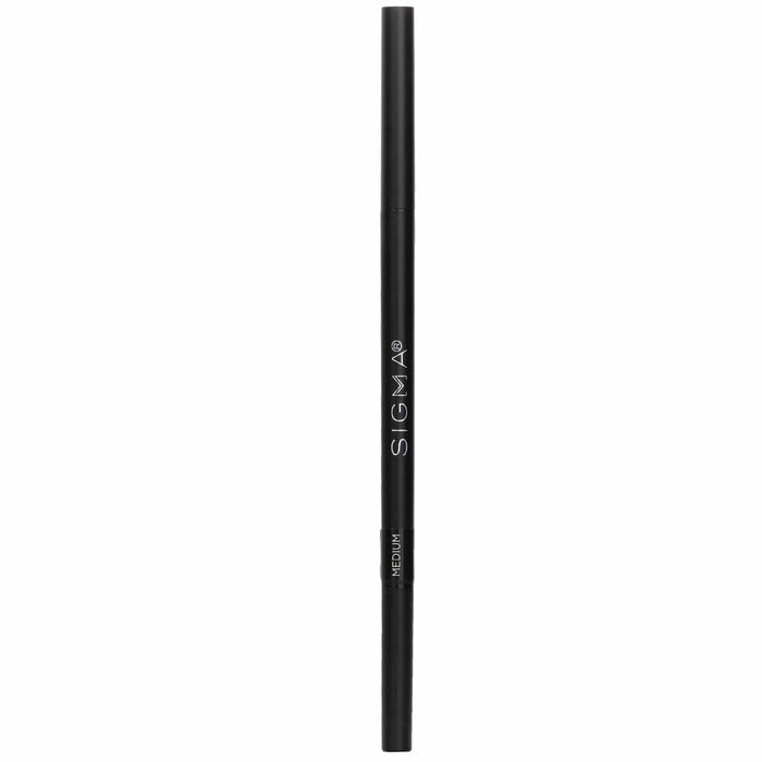 Fill + Blend Brow Pencil - # Medium 0.06g/0.002oz by Sigma Beauty - Image 3