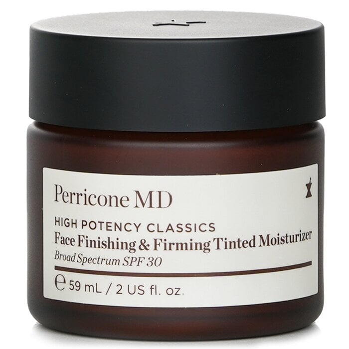 مرطب لشد بشرة الوجه خفيف اللون SPF 30 High Potency Classics 59ml/2oz من Perricone MD - صورة 1