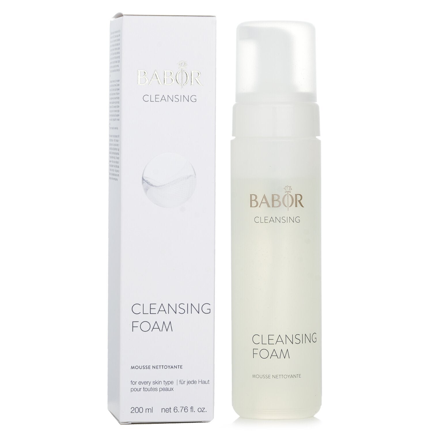 CLEANSING Cleansing Foam (Random Packaging) من Babor - صورة 5